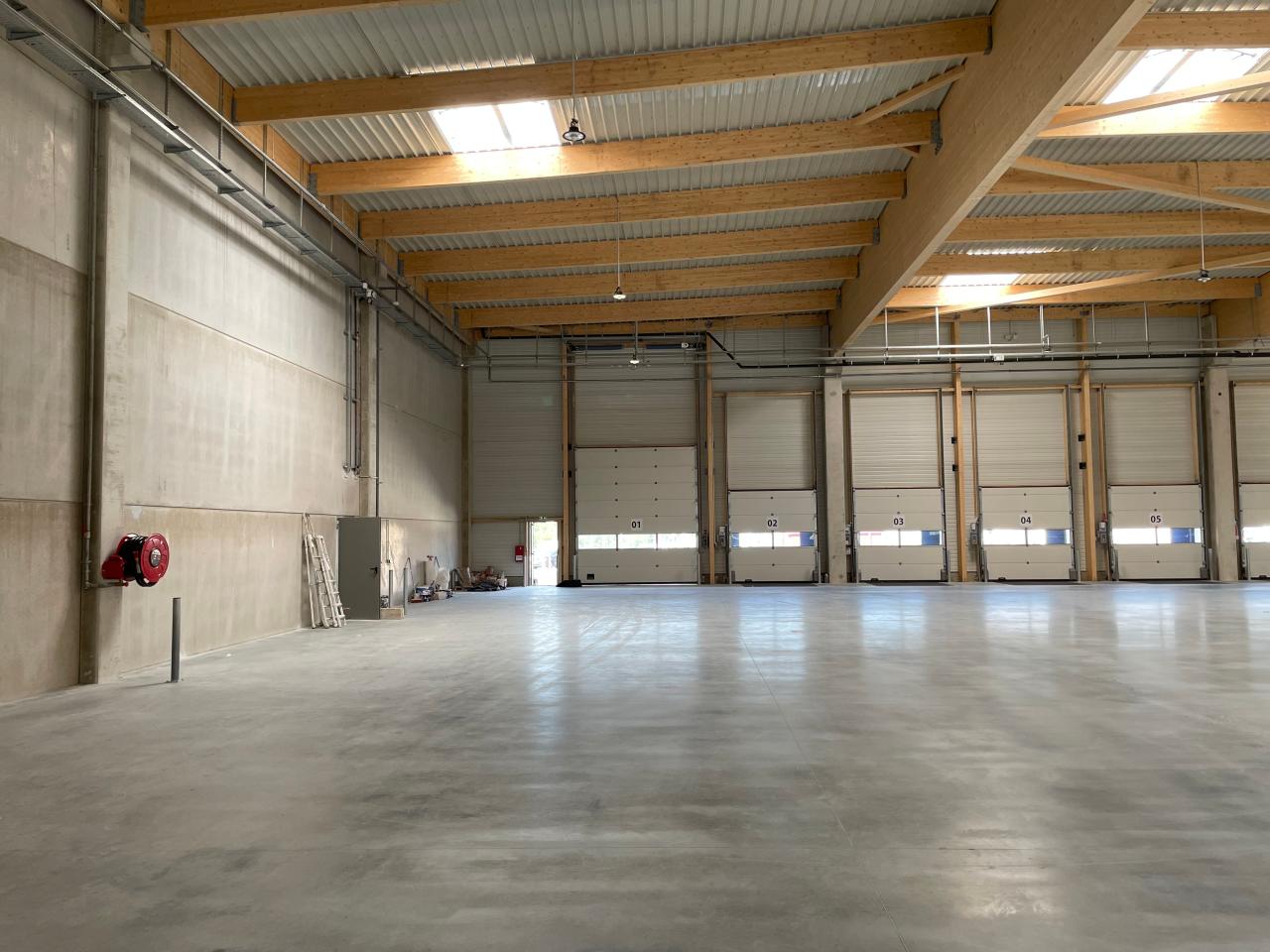 Entrepôt Ayguemorte-les-Graves 4943m² Location entrepôt Ayguemorte-les-Graves Gironde OLLOG2314778 26